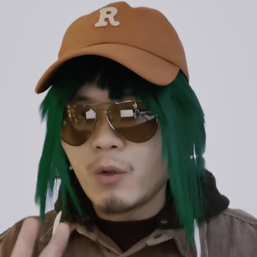 赛博司马特头像